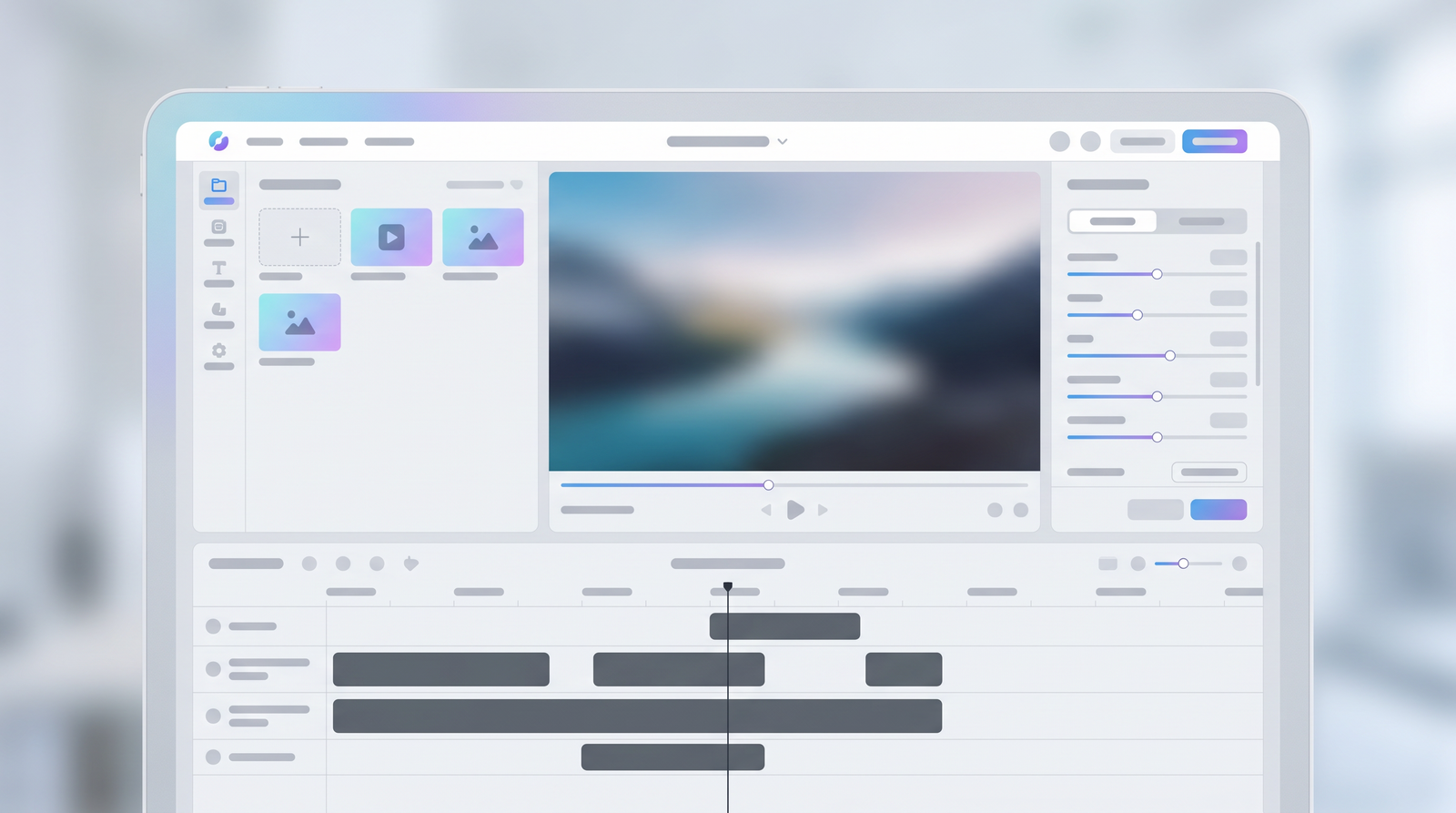 Ssemble editing features